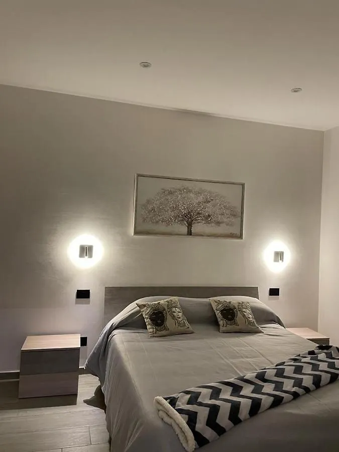 Bed & Breakfast Dal Barone Rooms Salemi Italy