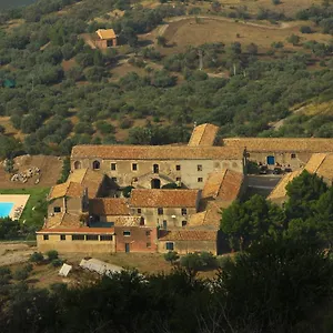 Séjour à la ferme Il Vecchio Frantoio, Scillato (Sicily)