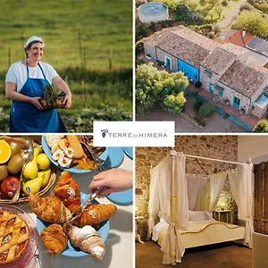 Séjour à la ferme Terre Di Himera, Buonfornello